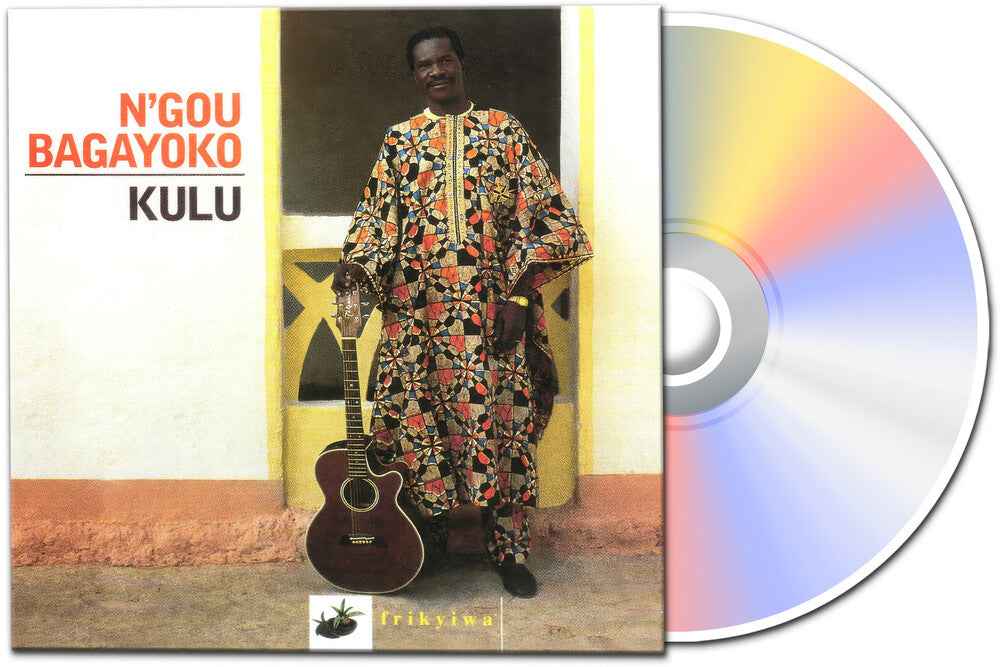 Pre-Order: Kulu [Digipak] Music CD