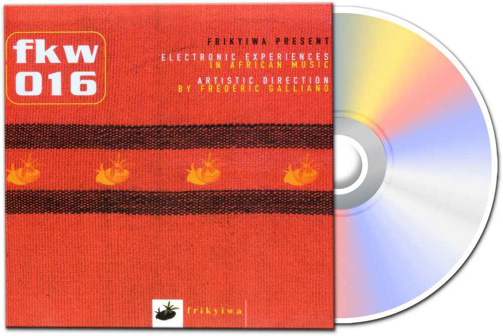 Pre-Order: Electronic Experiences In African Music [Digipak] Music CD