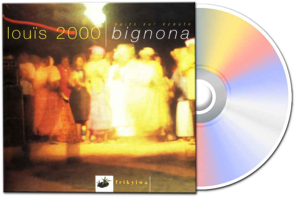 Pre-Order: Nuits Sur Ecoute Bignona [Digipak] Music CD
