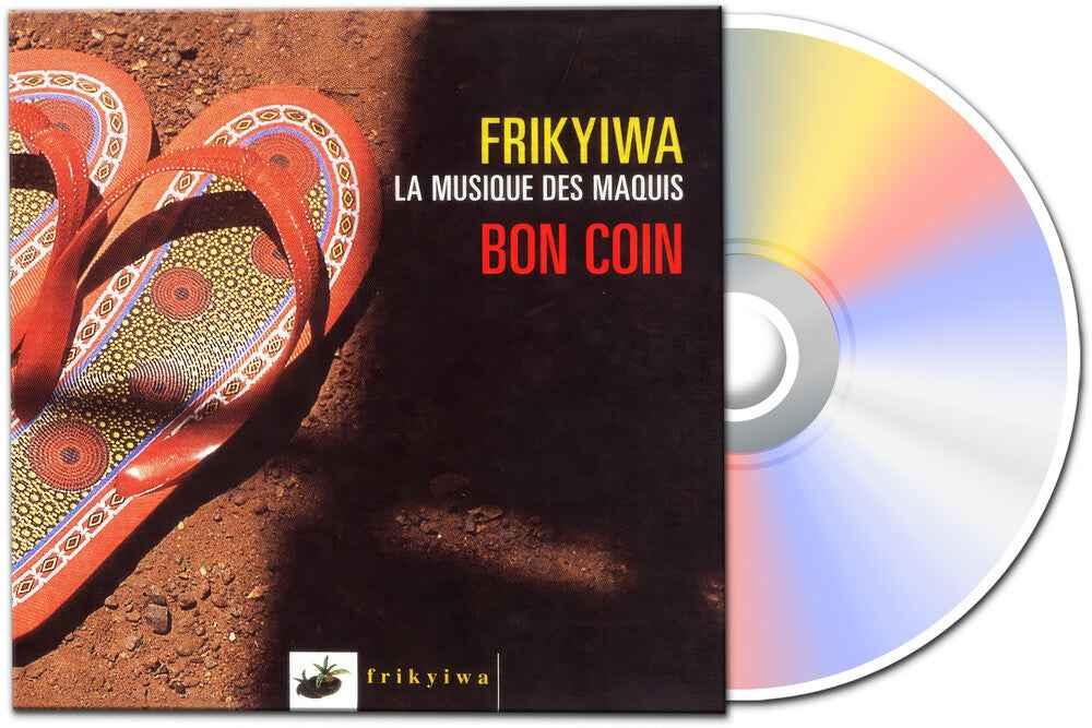 Pre-Order: Une Collection De Titres Frikyiwa [Digipak] Music CD
