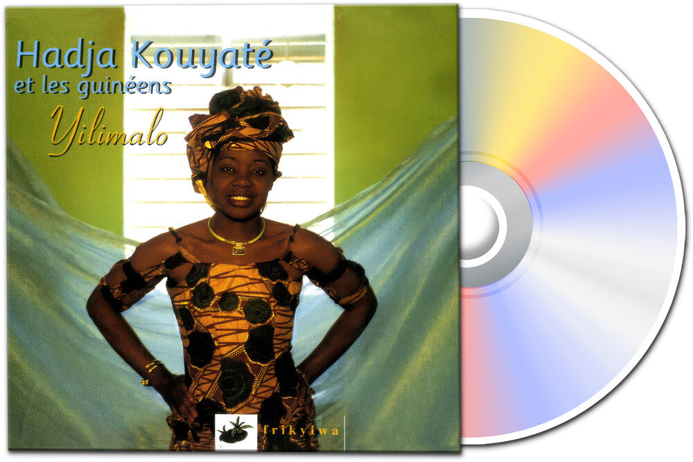 Pre-Order: Yilimalo [Digipak] Music CD
