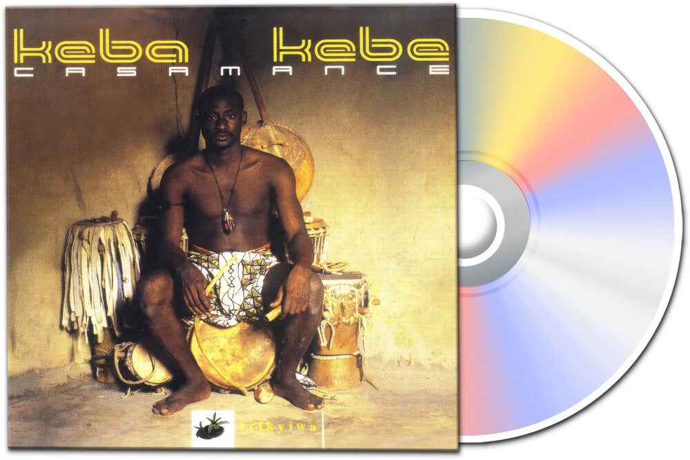 Pre-Order: Casamance [Digipak] Music CD