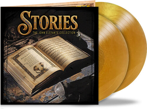 Elefante,john - Stories - Definitive Collection - Vinyl Record