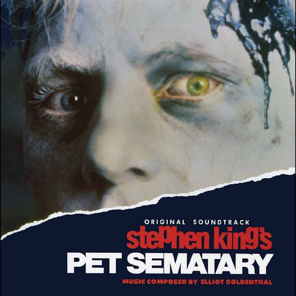 Pre-Order: Stephen King's Pet Sematary - O.S.T. [Colored Vinyl] Vinyl Record