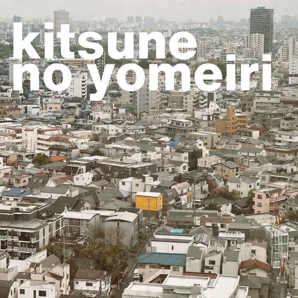 Pre-Order: Kitsune No Yomeiri [LP] Vinyl Record