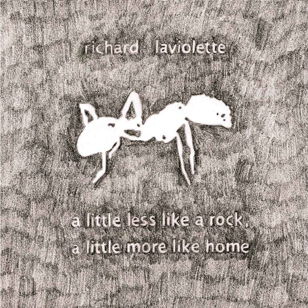 Pre-Order: Little Less Like A Rock, A Little More Like Home [LP] Vinyl Record