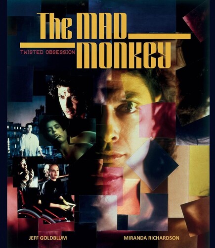 Mad Monkey (twisted Obsession) - Mad Monkey (twisted Obsession) - Blu-ray