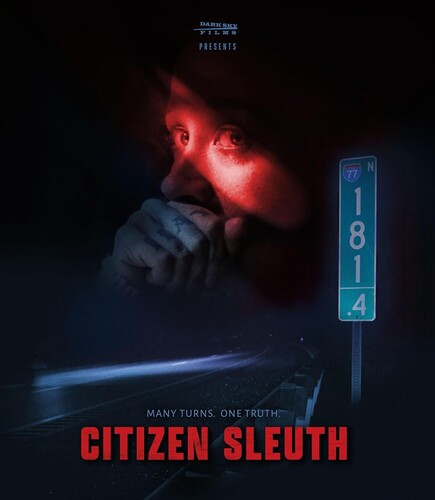Citizen Sleuth - Citizen Sleuth - Blu-ray