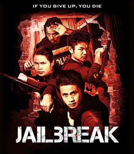 Jailbreak - Jailbreak - Blu-ray