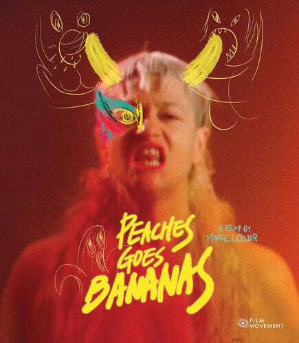 Peaches Goes Bananas - Peaches Goes Bananas - Blu-ray