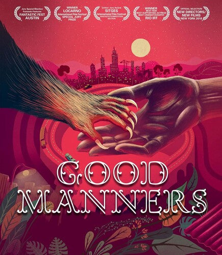 Good Manners - Good Manners - Blu-ray