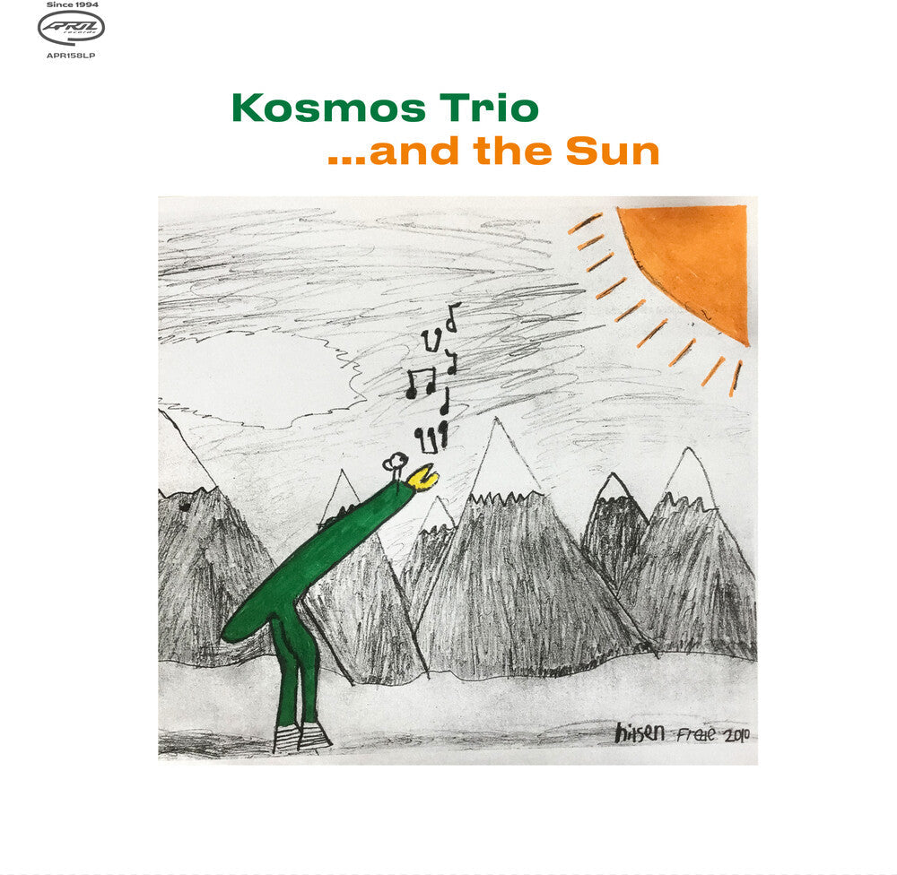 Pre-Order: Sun [LP] Vinyl Record