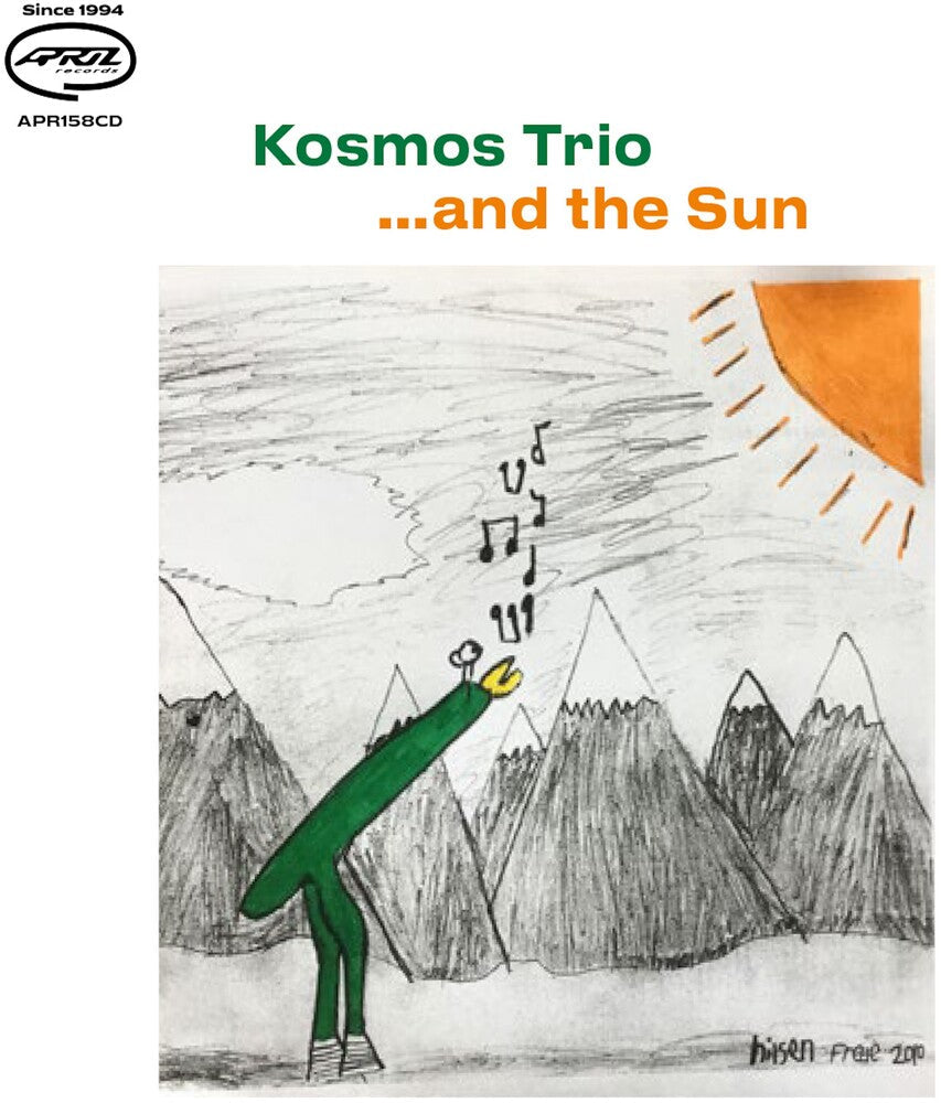Pre-Order: Sun Music CD