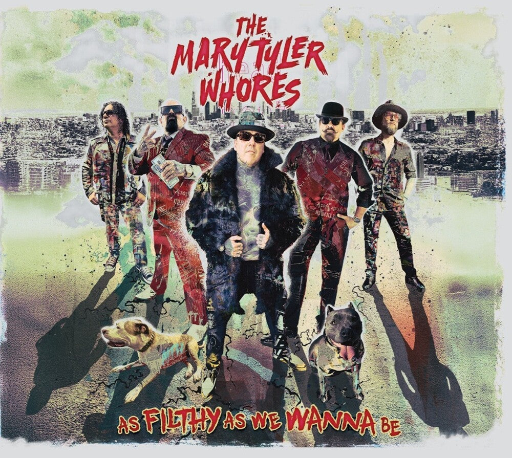 Pre-Order: As Filthy As We Wanna Be Music CD