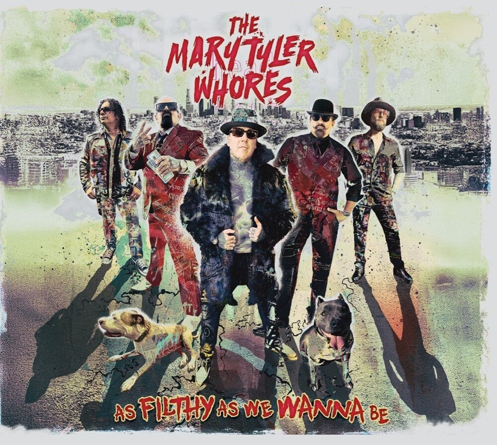 Pre-Order: As Filthy As We Wanna Be [Colored Vinyl] (Grn) Vinyl Record