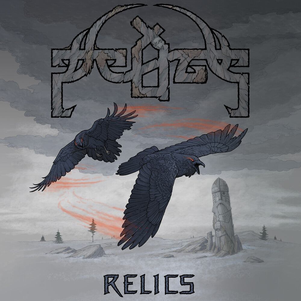Pre-Order: Relics [LP] Vinyl Record
