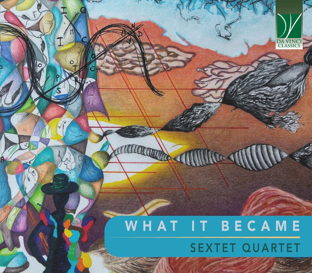Pre-Order: What It Became Music CD