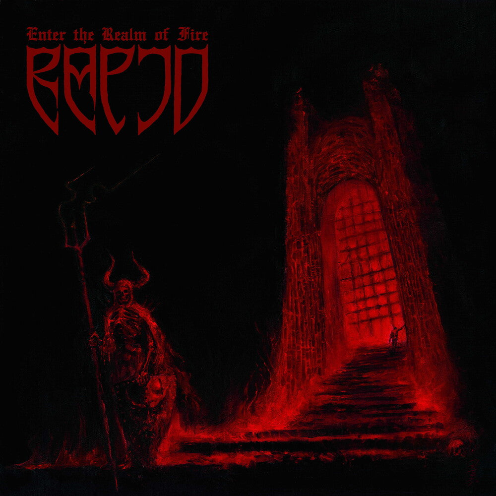 Pre-Order: Enter The Realm Of Fire Music CD
