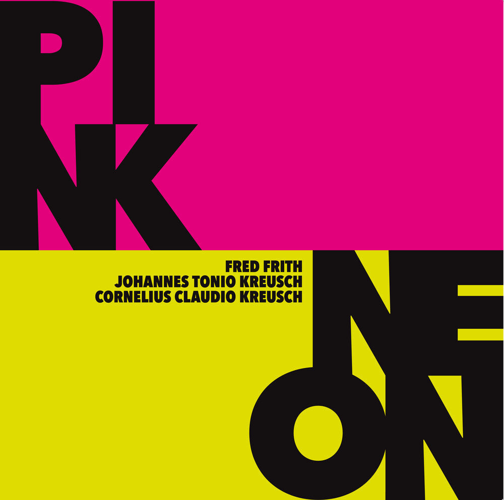 Pre-Order: Pink/neon [2LP] Vinyl Record