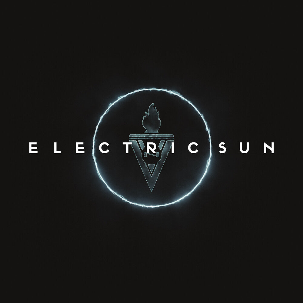 Pre-Order: Electric Sun (Blue) [Colored Vinyl] [Limited Edition] Vinyl Record