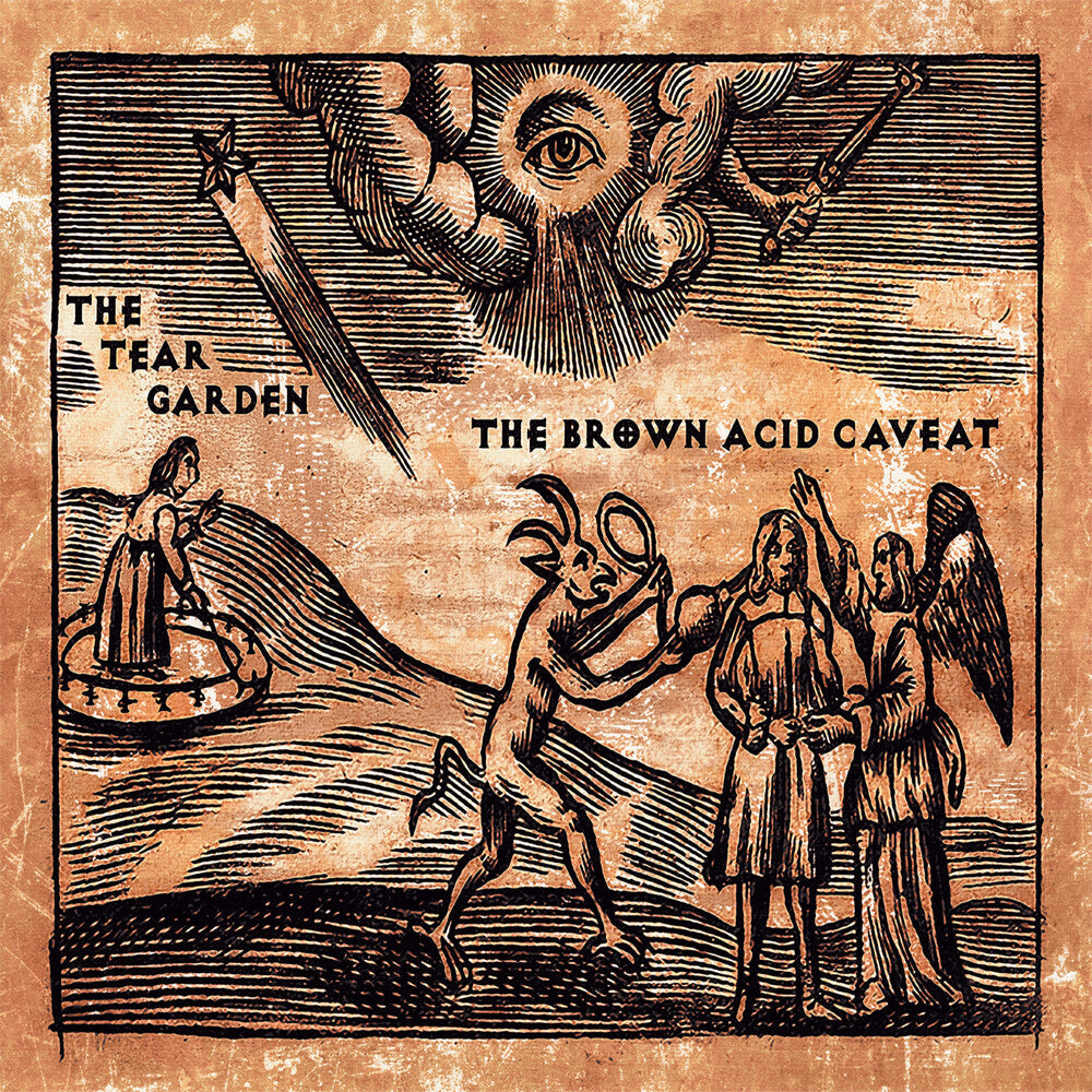 Pre-Order: Brown Acid Caveat [Colored Vinyl] [Limited Edition] Vinyl Record