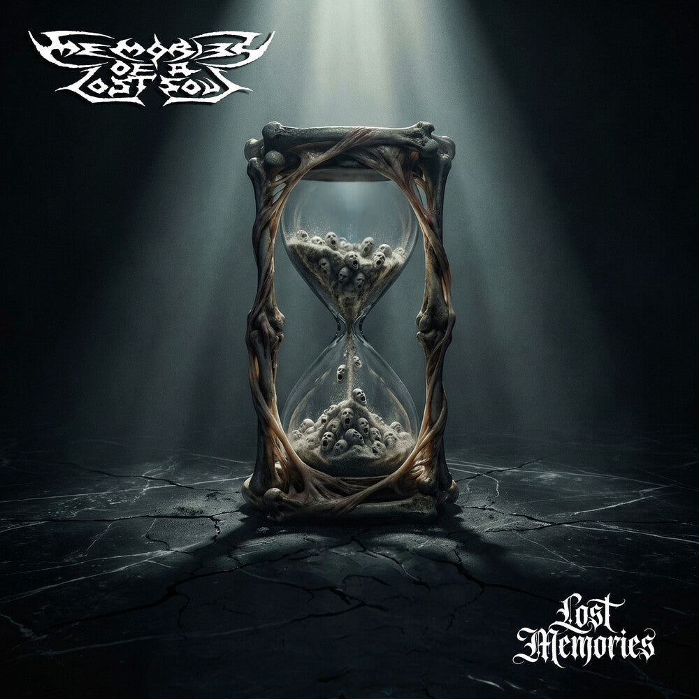 Pre-Order: Lost Memories Music CD