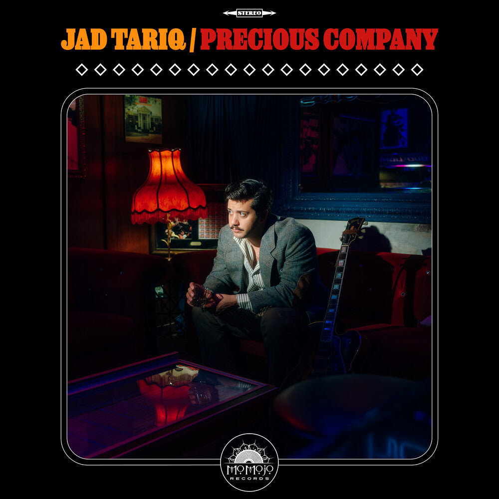 Pre-Order: Precious Company Music CD