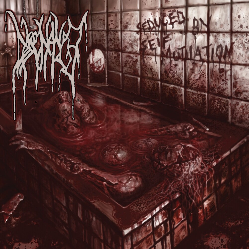 Pre-Order: Seduced By Self-Mutilation Music CD