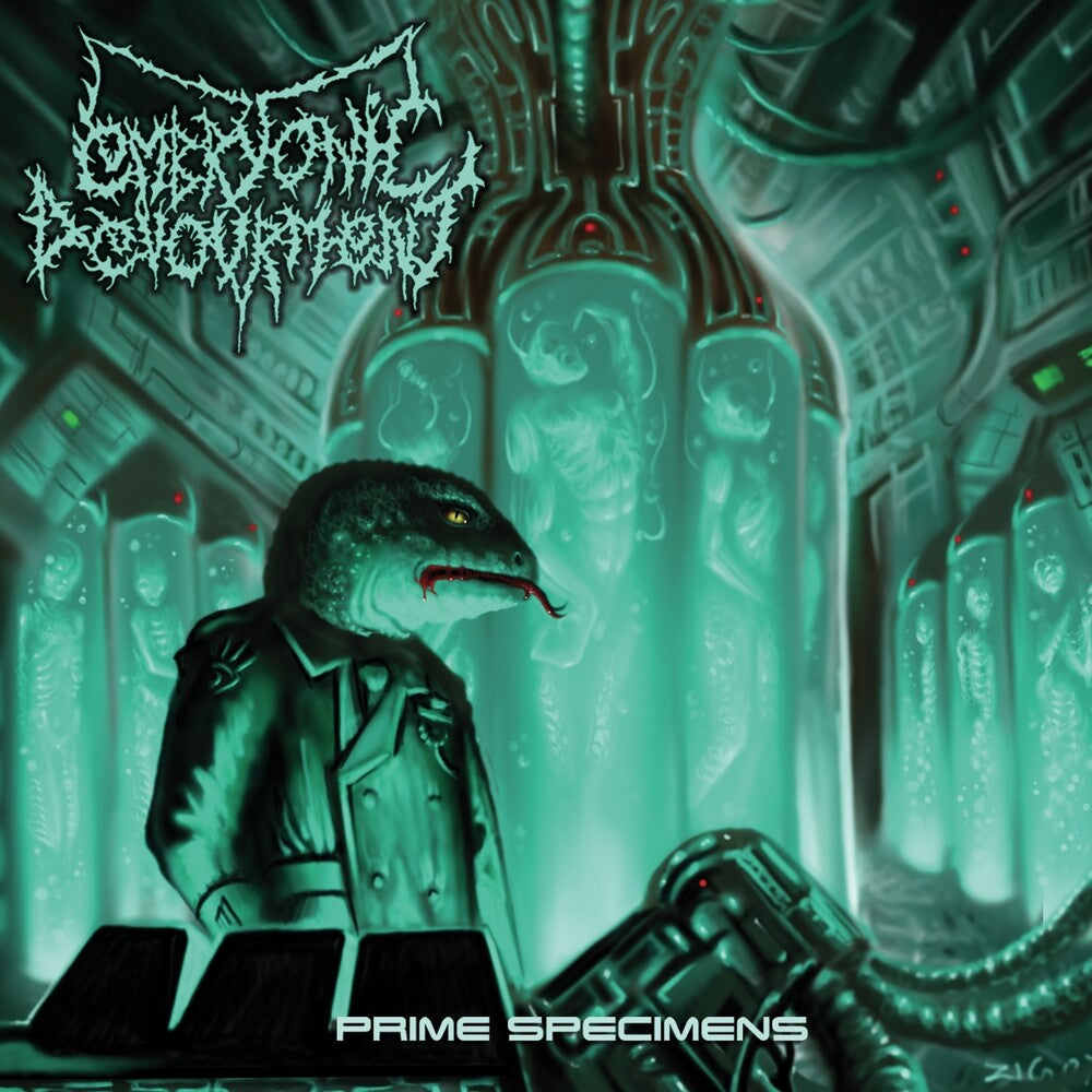 Pre-Order: Prime Specimens Music CD