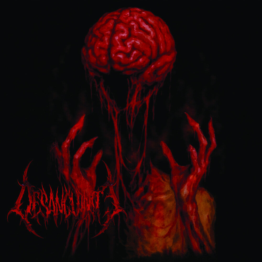 Pre-Order: Desanguinate [LP] Vinyl Record