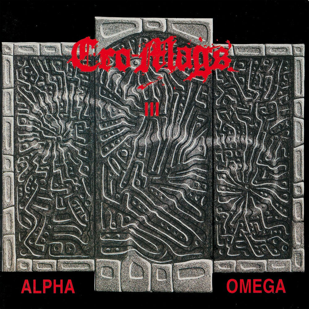 Pre-Order: Alpha Omega [Reissue] Music CD