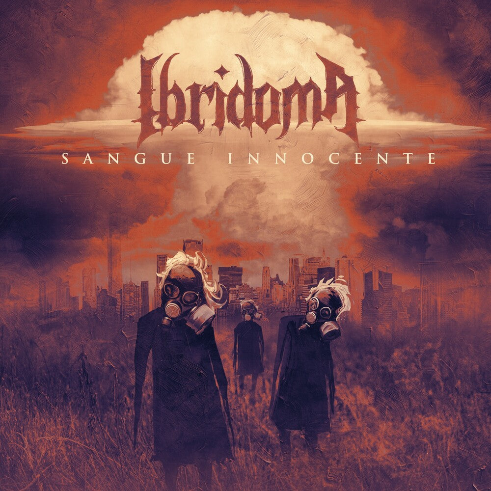 Pre-Order: Sangue Innocente Music CD