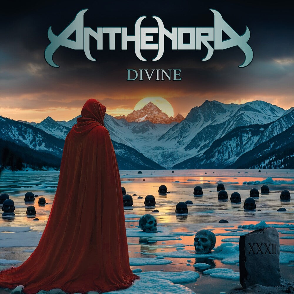 Pre-Order: Divine Music CD