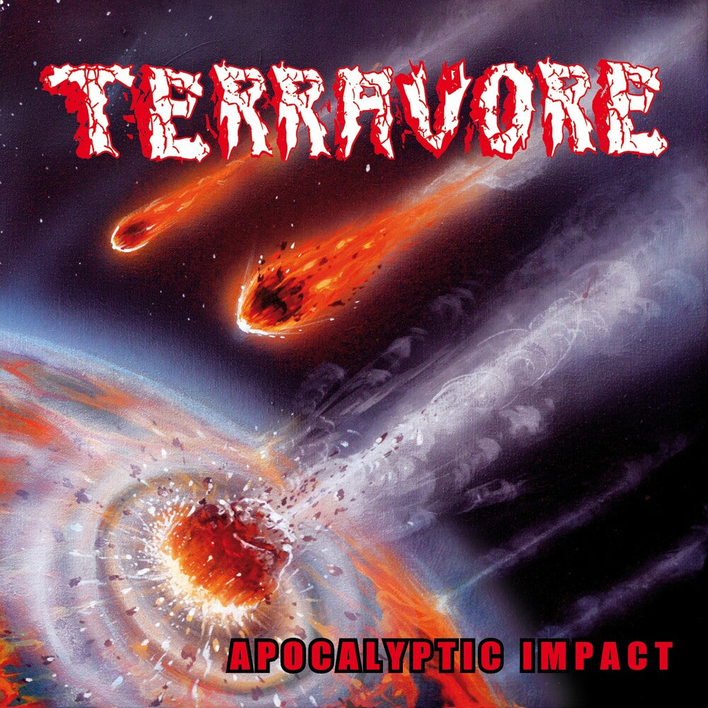 Pre-Order: Apocalyptic Impact (Bonus Tracks) [Reissue] Music CD