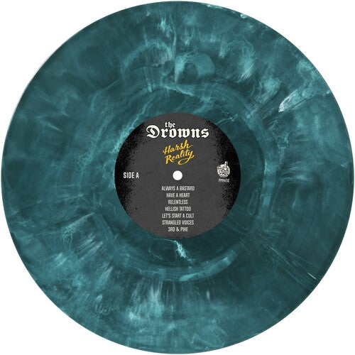 Drowns - Harsh Reality - Vinyl Record