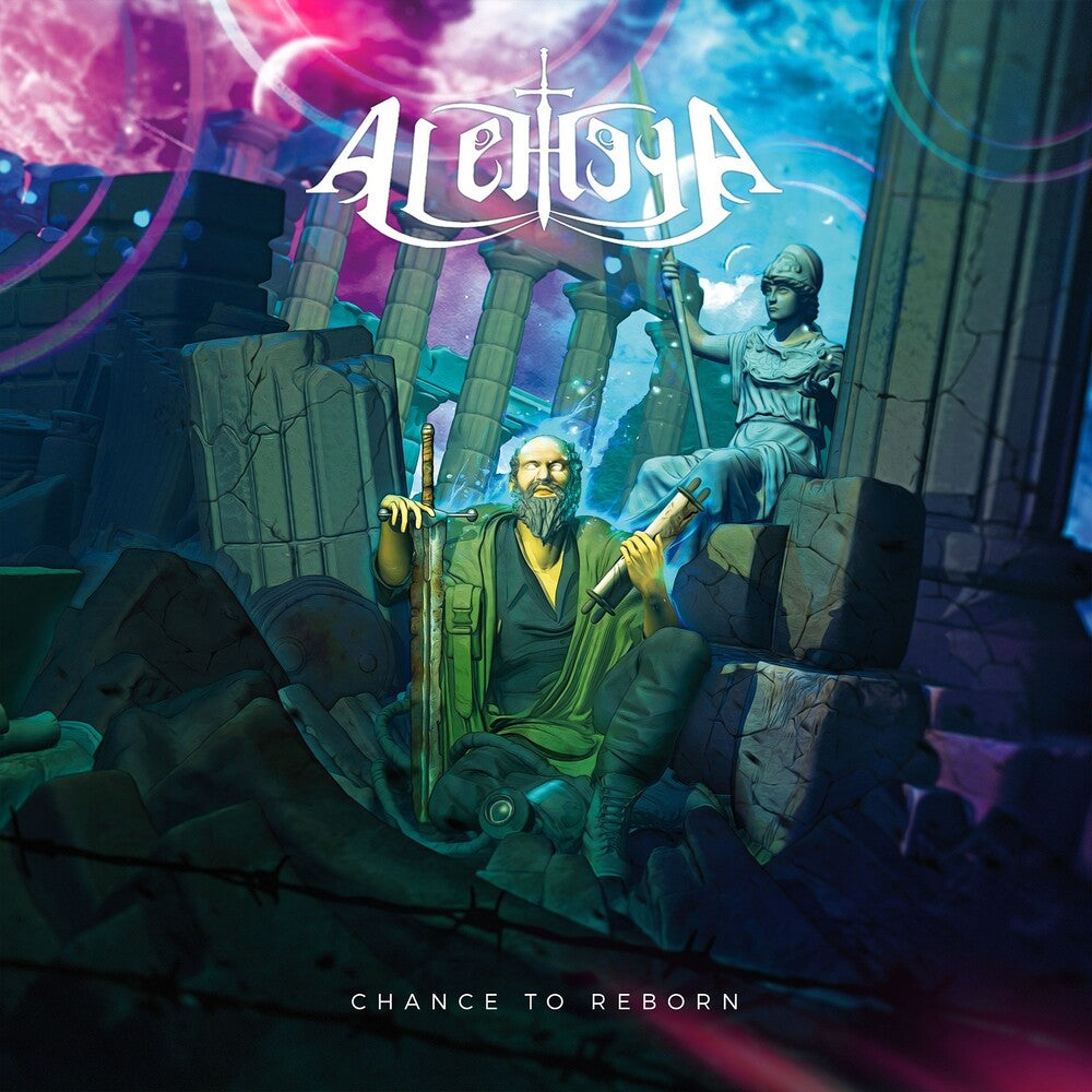Pre-Order: Chance To Reborn Music CD