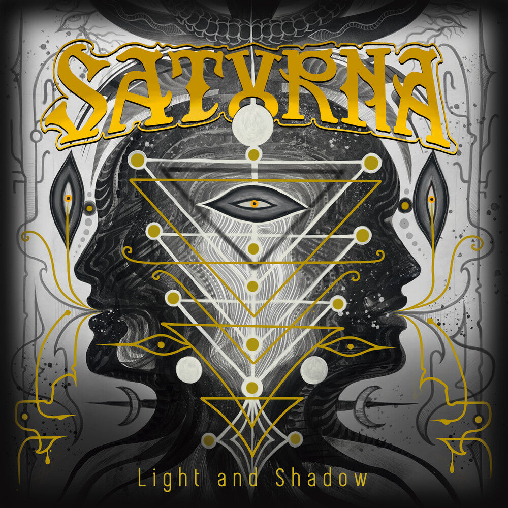 Pre-Order: Light And Shadow [LP] Vinyl Record