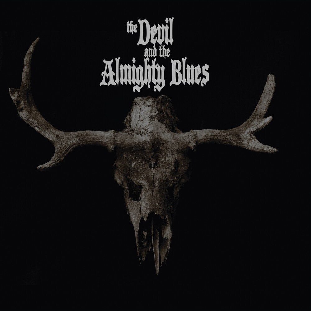 Pre-Order: Devil & Almighy Blues (Original Soundtrack) [LP] Vinyl Record