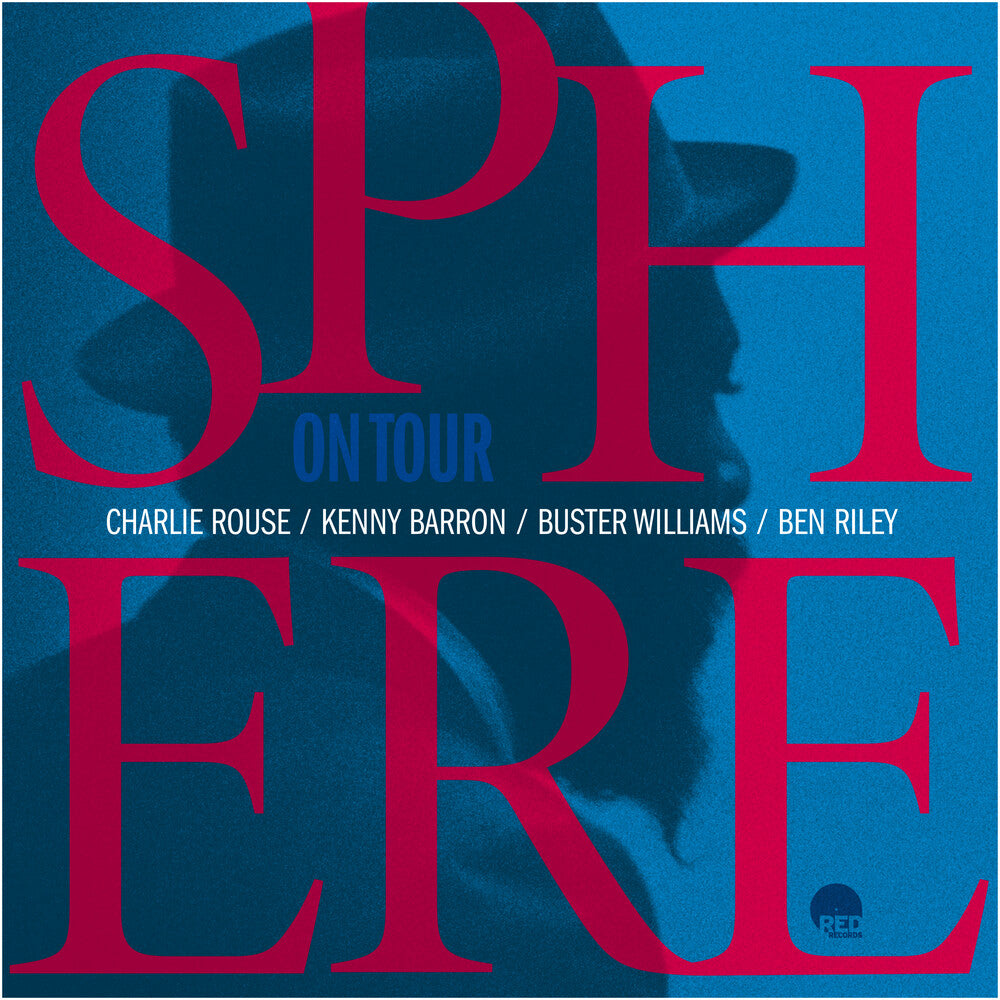 Pre-Order: Sphere On Tour [LP] Vinyl Record