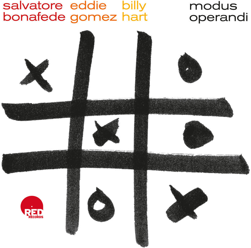 Pre-Order: Modus Operandi Music CD