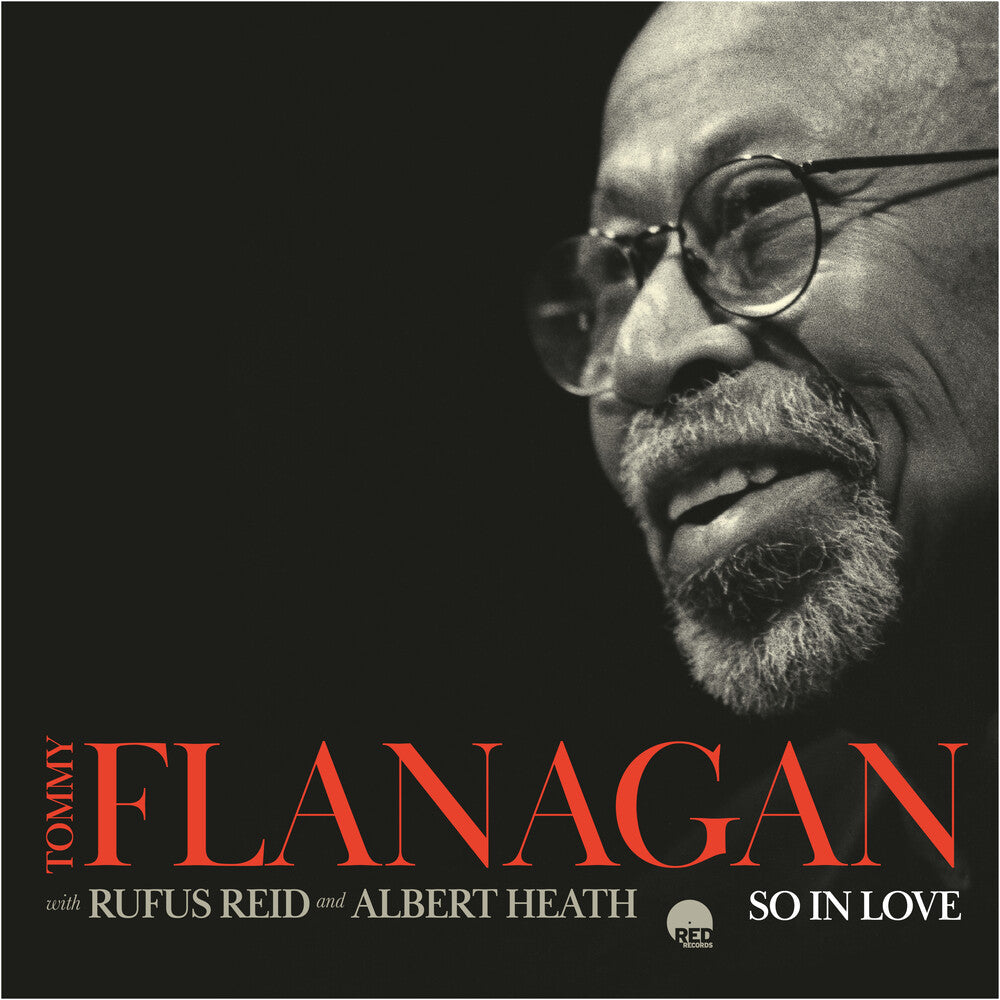 Pre-Order: So In Love Music CD