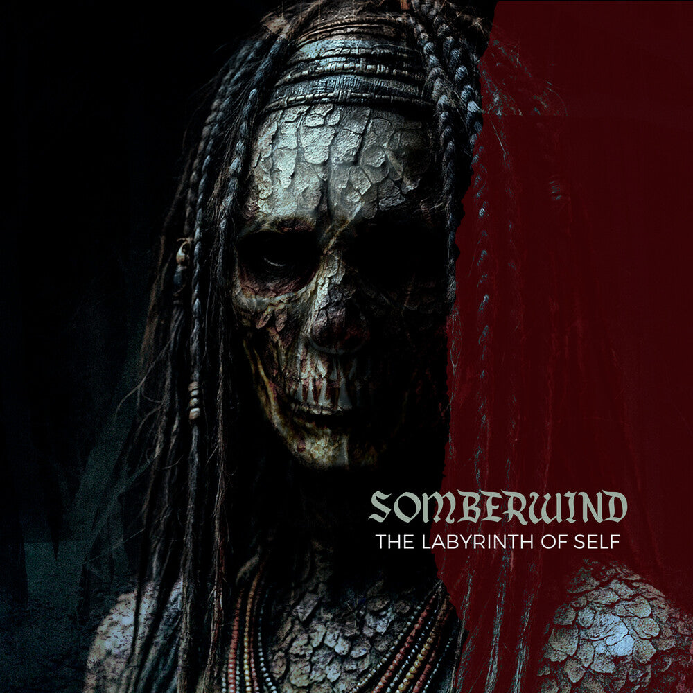 Pre-Order: Somberwind: The Labyrinth Of Self Music CD