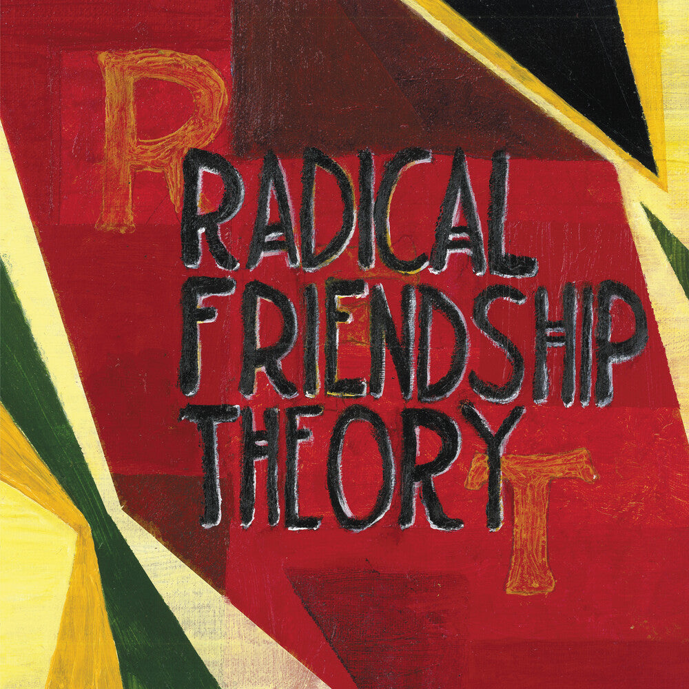 Pre-Order: Radical Friendship Theory Music CD