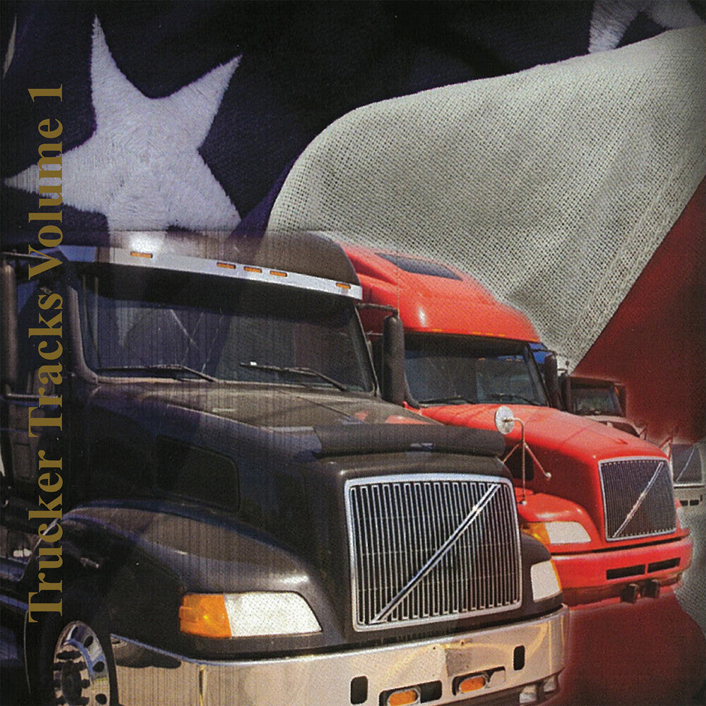 Pre-Order: Trucker Tracks 1 / Various Music CD