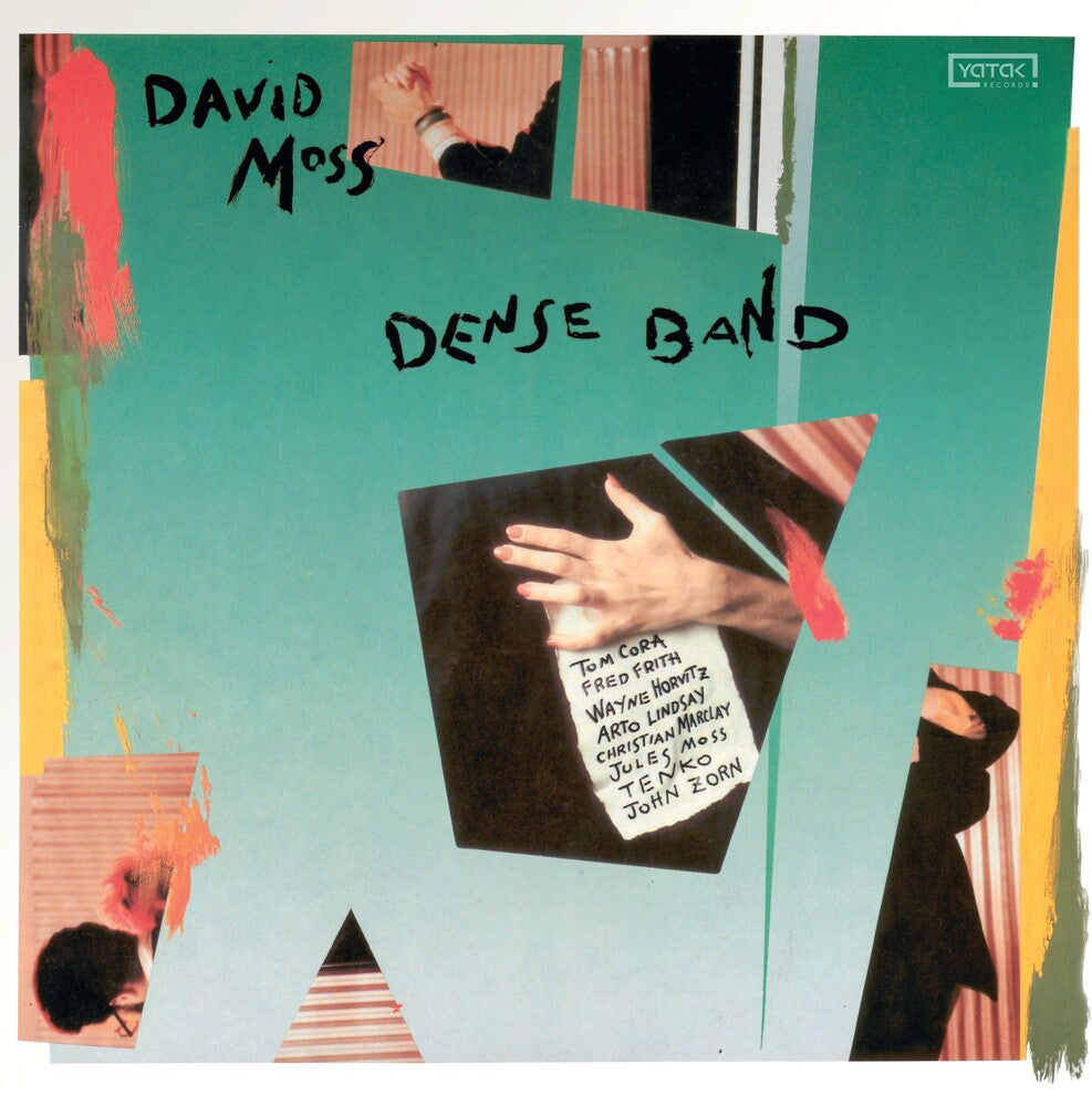 Pre-Order: Dense Band [Remastered] Vinyl Record