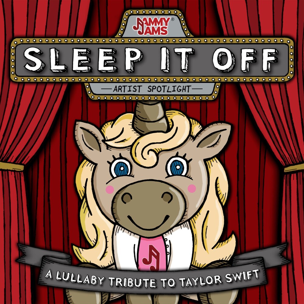 Pre-Order: Sleep It Off: A Lullaby Tribute To Taylor Swift Music CD