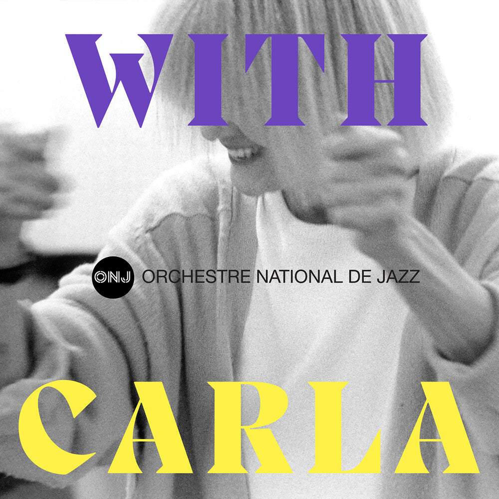 Pre-Order: With Carla Music CD