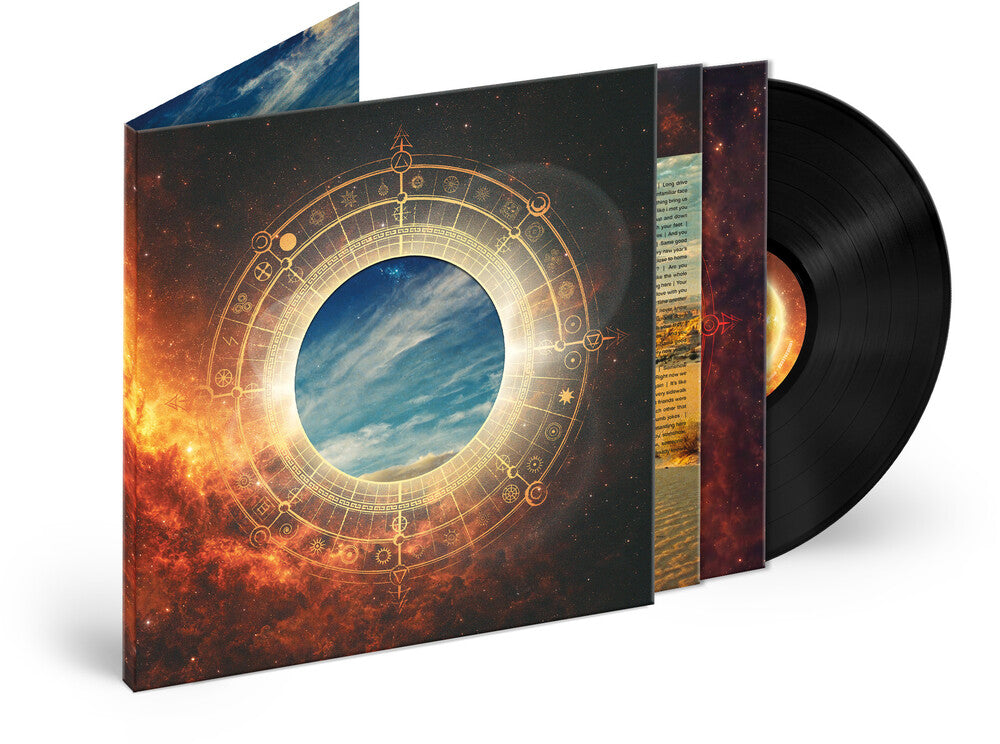 Nickelback – Everything Under The Sun (Black LP Vinyl) Vinyl Record