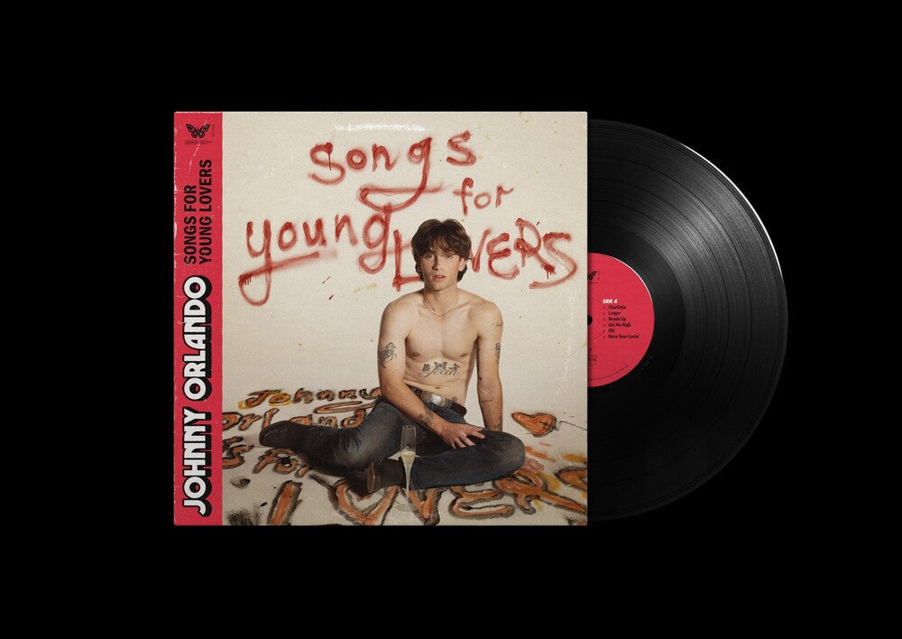 Pre-Order: Songs For Young Lovers [LP] Vinyl Record