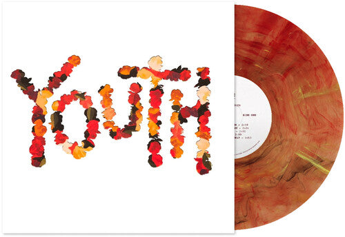 Citizen - Youth - Orange - Vinyl Record